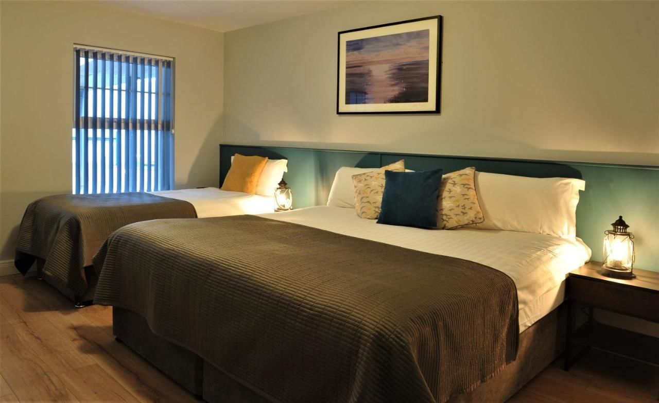 Отели типа «постель и завтрак» The Gateway Lodge Донегол-33
