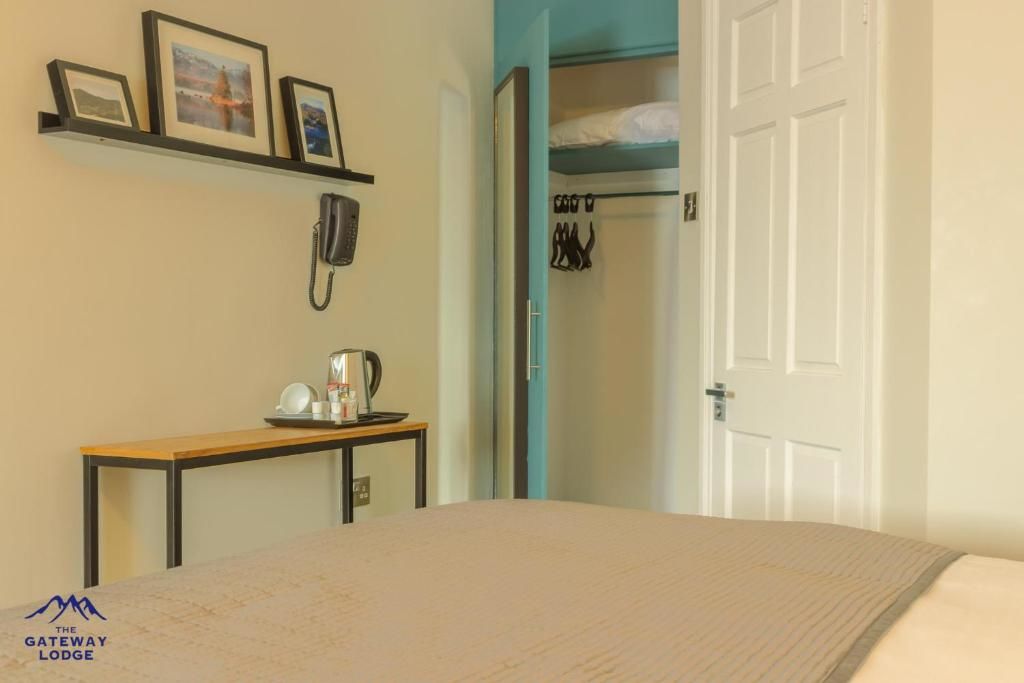 Отели типа «постель и завтрак» The Gateway Lodge Донегол