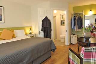 Отели типа «постель и завтрак» The Gateway Lodge Донегол Двухместный номер с 1 кроватью-2