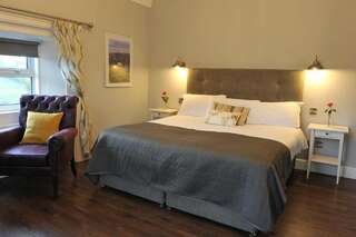 Отели типа «постель и завтрак» The Gateway Lodge Донегол Номер Делюкс с кроватью размера «king-size»-6