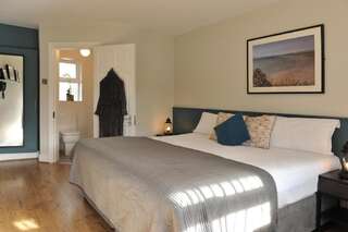 Отели типа «постель и завтрак» The Gateway Lodge Донегол Двухместный номер с 1 кроватью-10